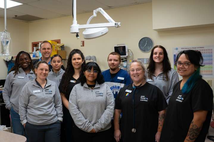 Dakin Humane Society: Pet Health Center expands access to veterinary care