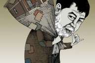 Noroña: De méndigo a mendigo