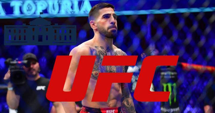 ¡Bombazo! Ilia Topuria confiesa el nombre del peleador de UFC contra el que quiere hacer historia en la Casa Blanca