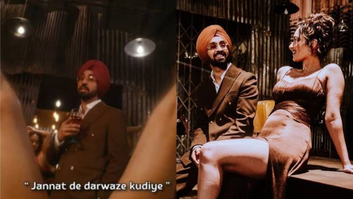 Manushi, Diljit break silence on Kufar controversy after viral leg