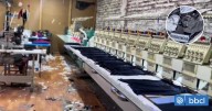 Desarticulan red de falsificación de ropa en la RM: 50 detenidos extranjeros e incautan $520 millones