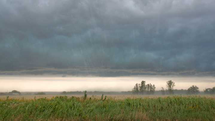 Oklahoma could see hail, low tornado risk with Thursday night storms