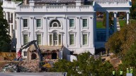 How Trump tore down the White House East Wing, day by day