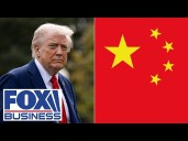 Trump’s ‘DON’T WORRY ABOUT CHINA’ message sends SHOCKWAVES through Wall Street