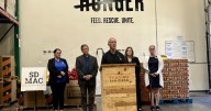 San Diego nonprofits come together to help the military community during government shutdown