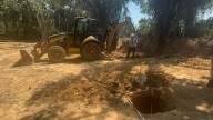 Misión humanitaria de la UBPD intervino un sitio de interés forense en zona rural de Tauramena