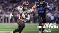Rapid Reaction: Lions 24, Buccaneers 9