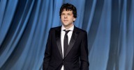 Jesse Eisenberg is ‘excited’ to be donating one of his kidneys to a stranger