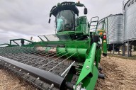 Harvest 93 per cent complete in Saskatchewan as farmers near the finish line