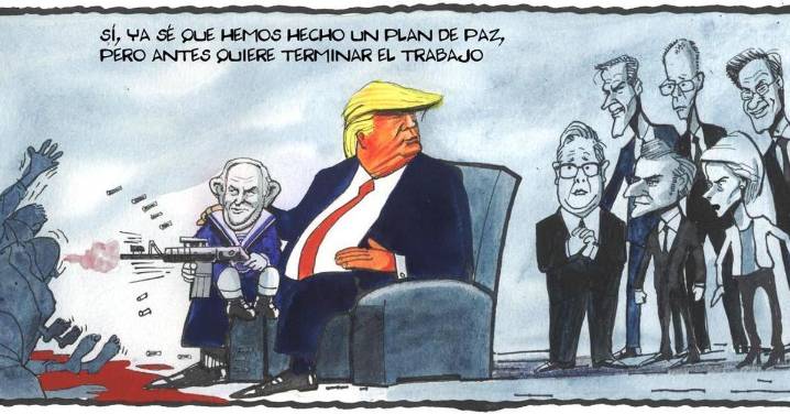 'A la contra', por Ferreres 07/10/2025