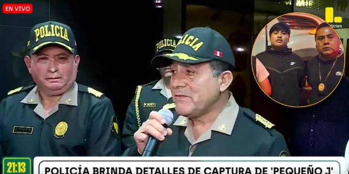Autoridades peruanas detuvieron a un presunto líder criminal y a un argentino buscado por homicidios, tras un operativo coordinado con la policía de Buenos Aires y el apoyo de Interpol
