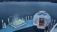 Cruise adventure: Sleeping in a glass igloo on National Geographic Endurance