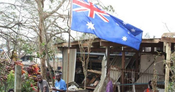 Australia holds firm as foreign aid cuts hit Pacific