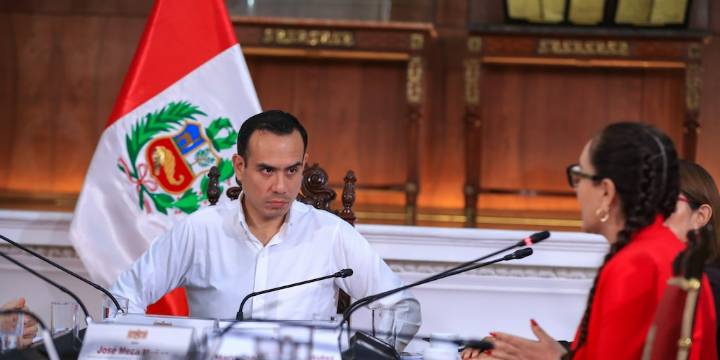 José Jerí y Mininter alistan plan de emergencia para reforzar la seguridad de artistas tras atentado a Agua Marina