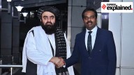 Muttaqi in India: Why New Delhi is increasing engagement with Afghanistan's Taliban