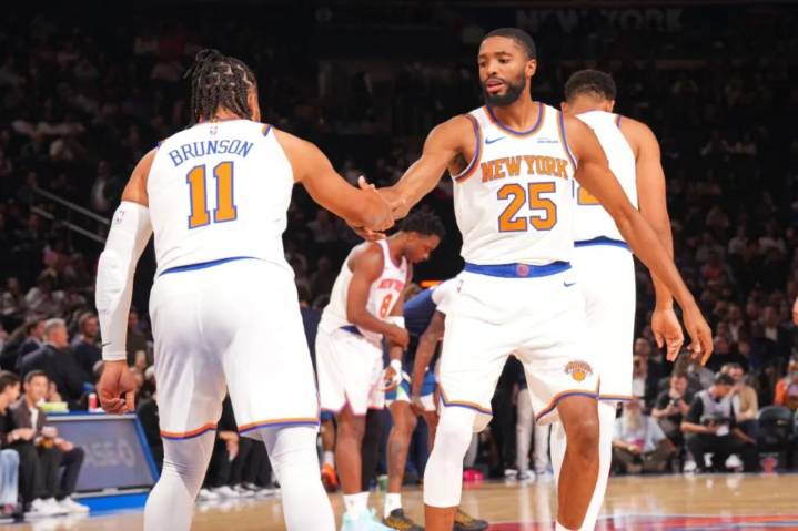 Knicks-Cavaliers NBA season opener: Join The Post’s live watch party