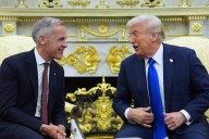 Canada’s prime minister discussed reviving contentious Keystone XL pipeline with Trump