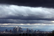 L.A. Rain Evacuation Warnings In Pacific Palisades, Eaton Canyon, Hollywood