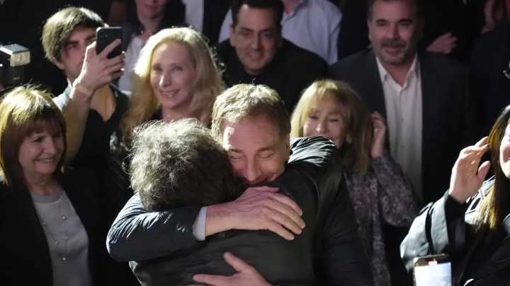 El Gobierno apela a la Cámara para insistir en que Santilli encabece la boleta