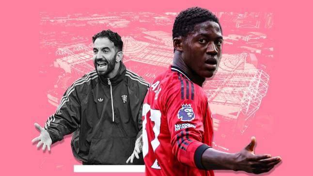 Can Kobbie Mainoo be the Man Utd midfielder Ruben Amorim wants him to be?