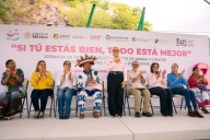 Beatriz Estrada lleva salud y esperanza a comunidades Del Nayar