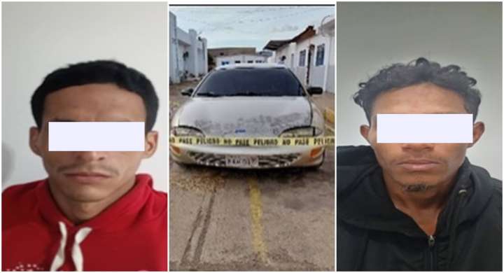 Esclarecen homicidio de Jorge Mendoza en Falcón: Lo asesinaron por una vieja deuda y detienen a dos sujetos