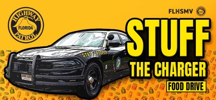 FHP Stuff The Charger food collection to run Nov. 1 through 30