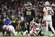 Patriots-Saints: RBs confident despite continued struggles in run game