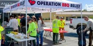 Volunteers feed frontline food recovery team in Gila County