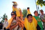 Deadline coming to sign up for Banana Ball tickets in North Little Rock