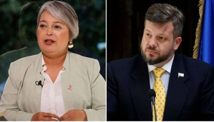 "Momento de ofertones en ultraderecha": Jara responde a Kaiser por corte fiscal de US$15 mil millones