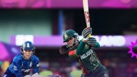 CWC 2025: Knight’s gritty half century helps England survive spirited Bangladesh fightback