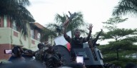 Crece la tensión en Madagascar: un grupo de militares se rebeló y se unió a los manifestantes en una nueva jornada de protestas