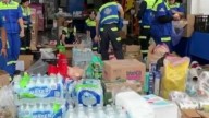 Reúnen en San Nicolás 5 Toneladas de Ayuda para Familias Afectadas por Inundaciones en Veracruz