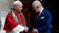 León XIV y Carlos III protagonizan histórico rezo en el Vaticano cinco siglos después del cisma anglicano