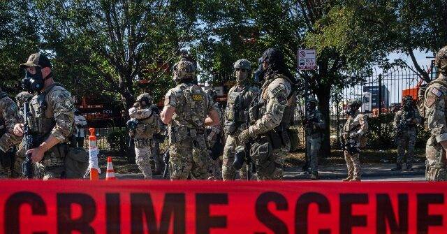 DHS: Agents ‘Rammed by Vehicles' Outside Chicago, Fired ‘Defensive Shots'
