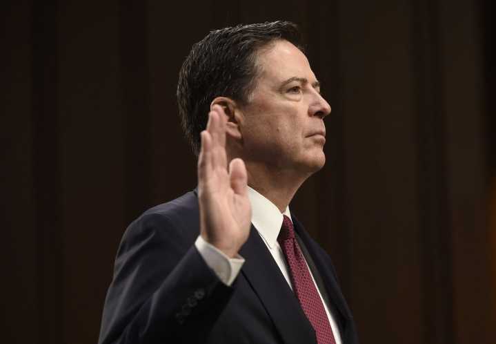 DOJ adds 2 out-of-state attorneys to Comey case ahead of his arraignment