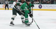 Dallas Stars win over Minnesota Wild 5-2 in coach Glen Gulutzan's return to the AAC