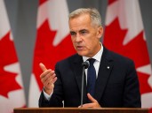 Former RBC employee accused of accessing Carney’s profile still awaiting some evidence against him