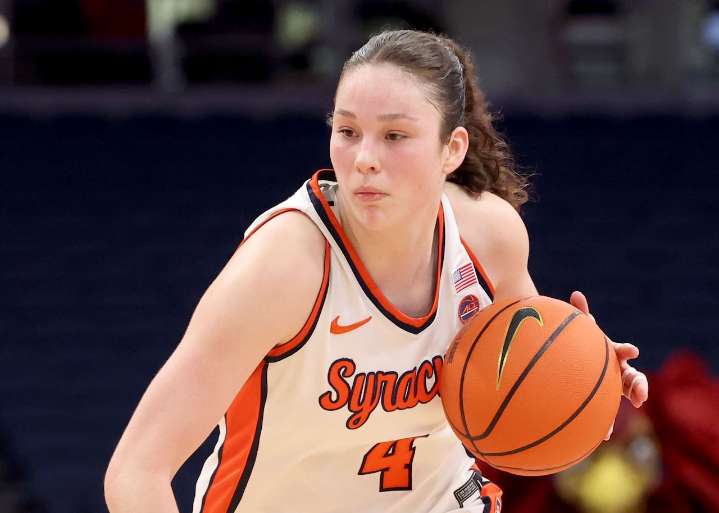 Syracuse vs. Daemen women’s basketball exhibition box score