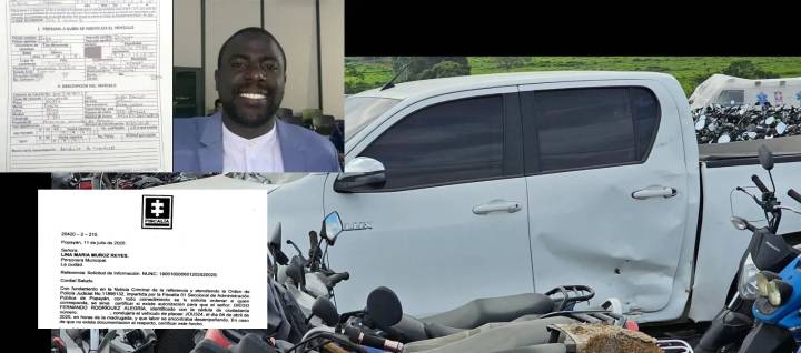 Personería de Popayán autorizó a jefe de Control Interno a conducir vehículo oficial; piden indagar posible peculado por uso