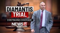 Diamantis' attorney files motion for post-trial hearing on potential jury misconduct