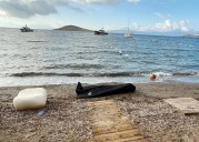 At least 14 dead after migrant boat sinks off western Turkey