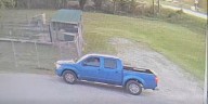 Man wanted for throwing dogs over the fence of animal control building