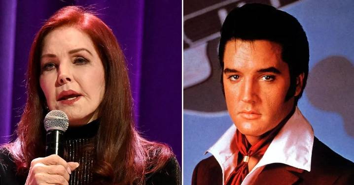 EXCLUSIVE: Elvis' Heartbreaking Nickname for Priscilla Presley Revealed
