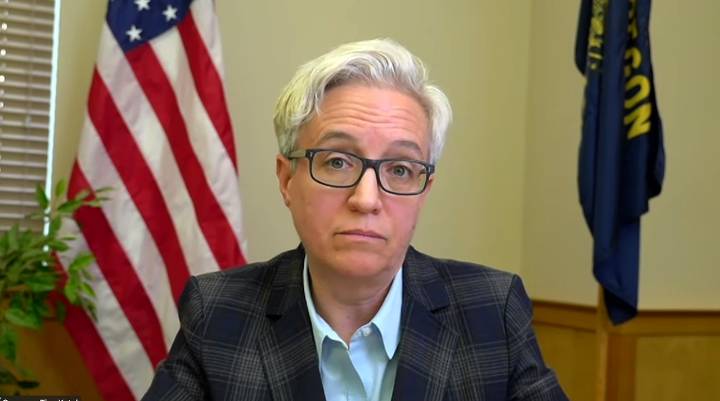 Oregon governor says National Guard in ‘limbo’ after court sides with Trump