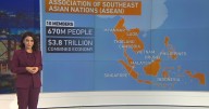 ASEAN at a glance: Trade stats, China influence, and bloc challenges