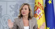 Desprecio de Pilar Alegría a Antonio Naranjo por su entrevista a Aldama: «Por las noches no veo ficción»