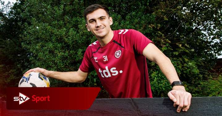 Oisin McEntee feeling confident as Hearts believe they ‘can win every game’