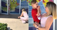 Reencuentro de Claudia Artiles y su hijo Marlon emociona en TikTok